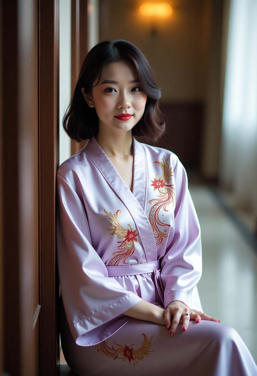夜奔长街海报