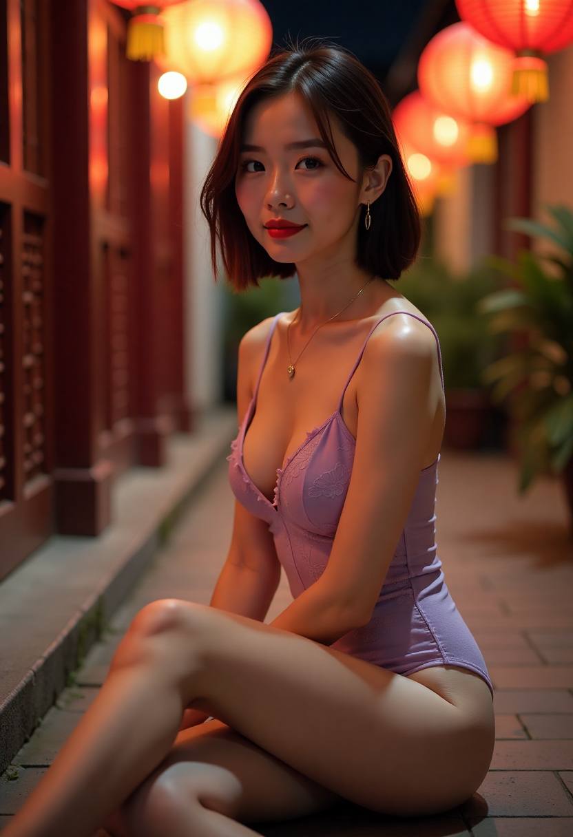 第七区灯塔海报